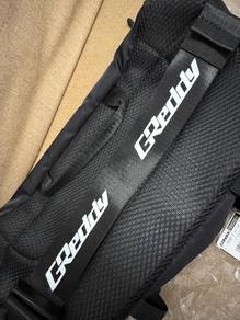 GReddy Crossbody Bag Black
