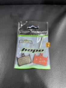 [Genuine] HOPE SR4 RX4 Brake Pad HBSP359 / Standar