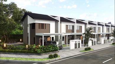 2-storey Terraced House  in Klang,SGR