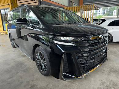 Toyota Vellfire Z PREMIER in Klang, SGR