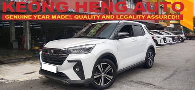 2025 Perodua Ativa H
