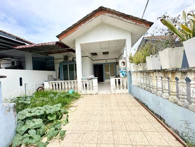 1-storey Terraced House For Sale in Rawang,SGR