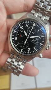IWC Pilot Chronograph *IW371704 