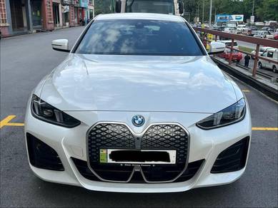 BMW i4 EDRIVE35 M SPORT in Batu Caves, SGR
