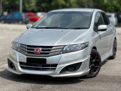 2010 Honda City E MODULO