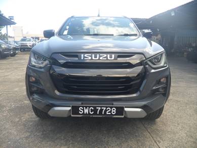 Isuzu D-Max X-TERRAIN in Kota Kinabalu, SBH