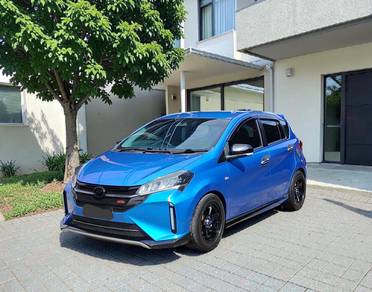 2022 Perodua MyVi AV AV