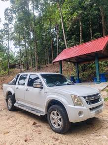 Isuzu D-Max Ddi iTEQ 4x4 (TYPE B) in Besut, TRG