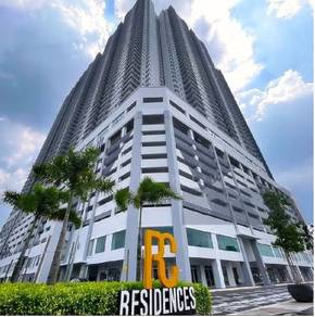 Service Residence For Sale in Razak City Residences (RC Residence)