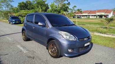 Perodua MyVi EZi in Besut, TRG