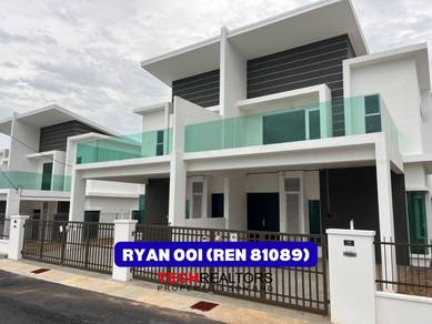 2-storey Terraced House For Sale in Changlun,KDH