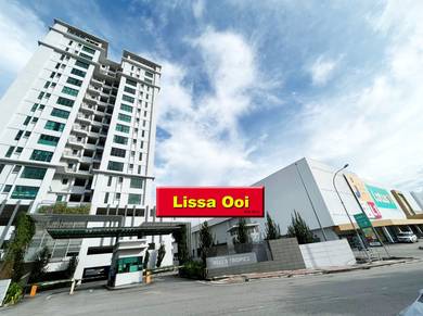 Condominium For Rent in River Tropics