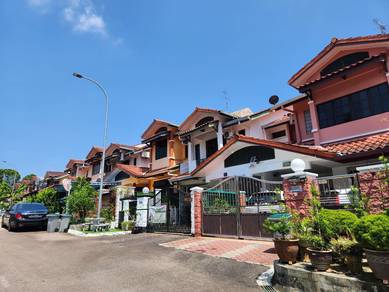 2-storey Terraced House For Sale in Tampoi,JHR