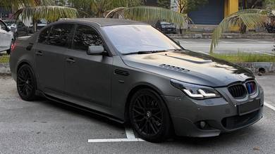 BMW 525i 25i SPORT (CKD) in Shah Alam, SGR