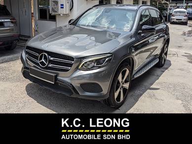 Mercedes Benz GLC200 200 (CKD) in Ipoh, PRK