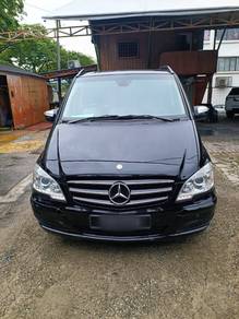 Mercedes Benz Viano CDI in Kepong, KUL