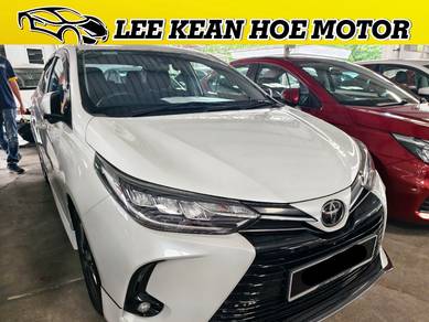 Toyota Vios E in Prai, PNG