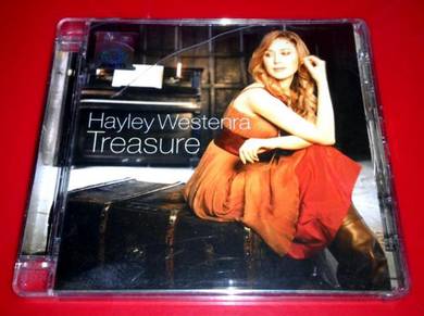 HAYLEY WESTENRA - TREASURE Cd