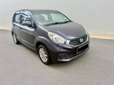 2015 Perodua MyVi XT