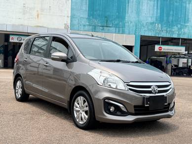 2017 Proton Ertiga EXECUTIVE AT