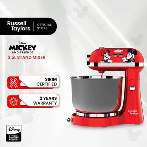 Mickey mouse stand mixer