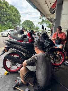Yamaha 135LC