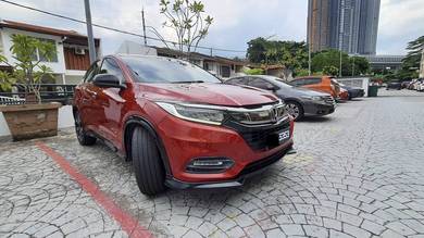 Honda HR-V RS in Cheras, KUL