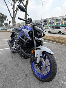 Yamaha MT250