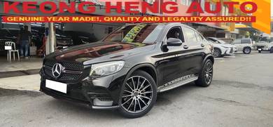 2019 Mercedes Benz GLC300 300 4MATIC AMG LINE