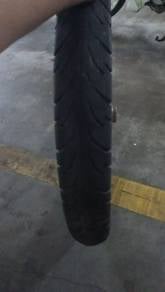 Sport Rim Depan 18 Batang (Drum Brake) - Harga Rim