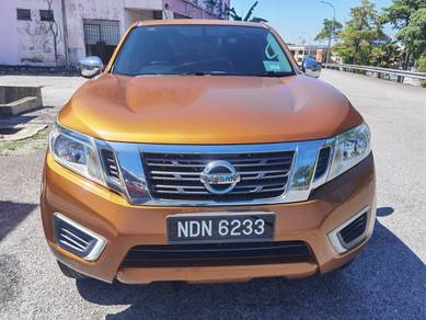 Nissan Navara SE (AT) in Nilai, NSN