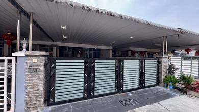 2-storey Terraced House For Rent in Simpang Ampat,PNG