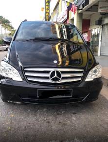 Mercedes Benz Vito 126 in Kuantan, PHG