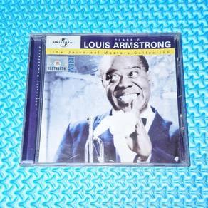 Louis Armstrong Classic Louis Armstrong [1999] CD