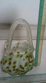 Glass Vase