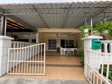 1-storey Terraced House For Sale in Skudai,JHR