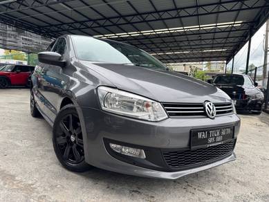 Volkswagen Polo (CKD) in Kepong, KUL