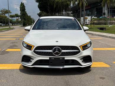 2021 Mercedes Benz A180 A180 STYLE HATCHBACK