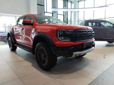 Ford Ranger Raptor RAPTOR in Puchong, SGR