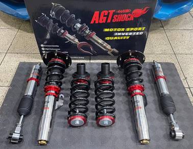 AGT Inverted Adjustable BMW M2 F87 M3 F80 M4 F82