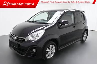 Perodua MyVi EZi PREMIUM in Cheras, SGR