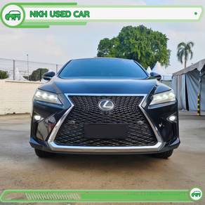 2019 Lexus RX 300 LUXURY