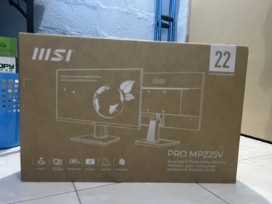 MSI PRO MP225v