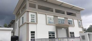 Warehouse / Factory For Rent in Rawang,SGR