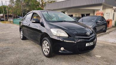 2009 Toyota Vios E