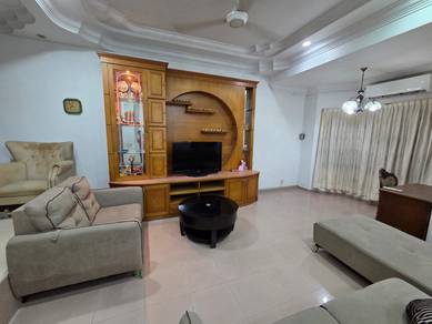 2-storey Terraced House For Rent in Johor Bahru,JHR