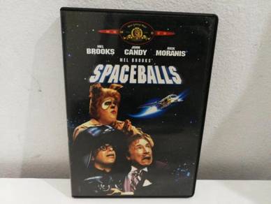 DVD Spaceballs