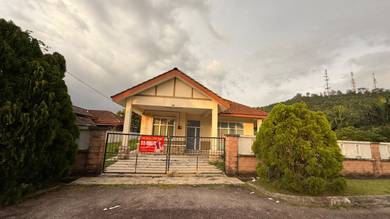 Bungalow House For Sale in Kulim,KDH