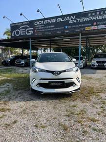 Toyota C-HR  in Bukit Mertajam, PNG
