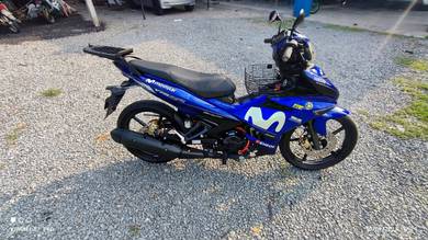 Yamaha Y15ZR